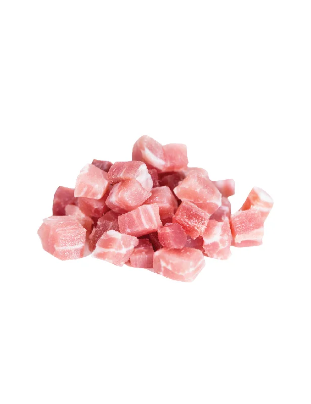 ---Pork Cubes (Boneless)