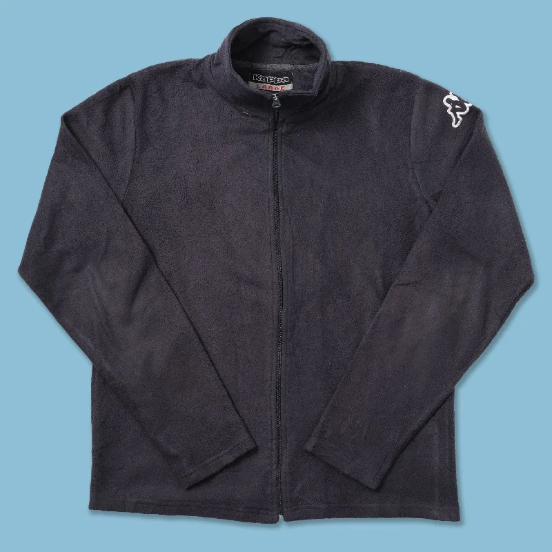 - Parrot climbing and standing wooden frameVintage Kappa Fleece Jacket Large
