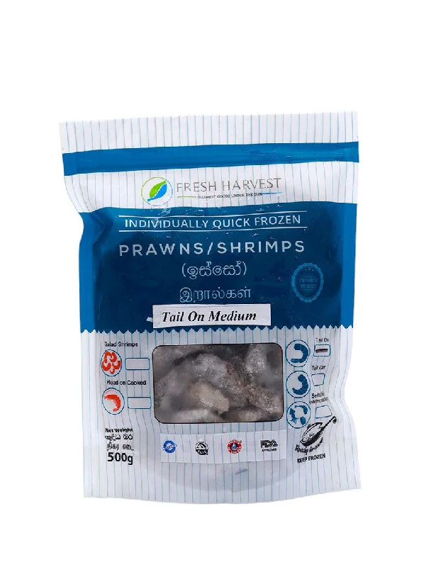 - Teething and chewing toys for puppiesFROZEN CLEANED Tail On Prawns Medium, 500g