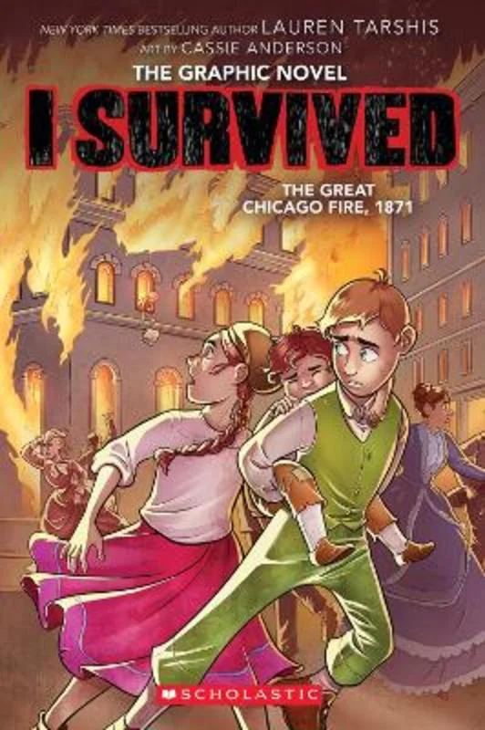 - Pet smart GPS locatorI Survived the Great Chicago Fire, 1871 (The Graphic Novel)