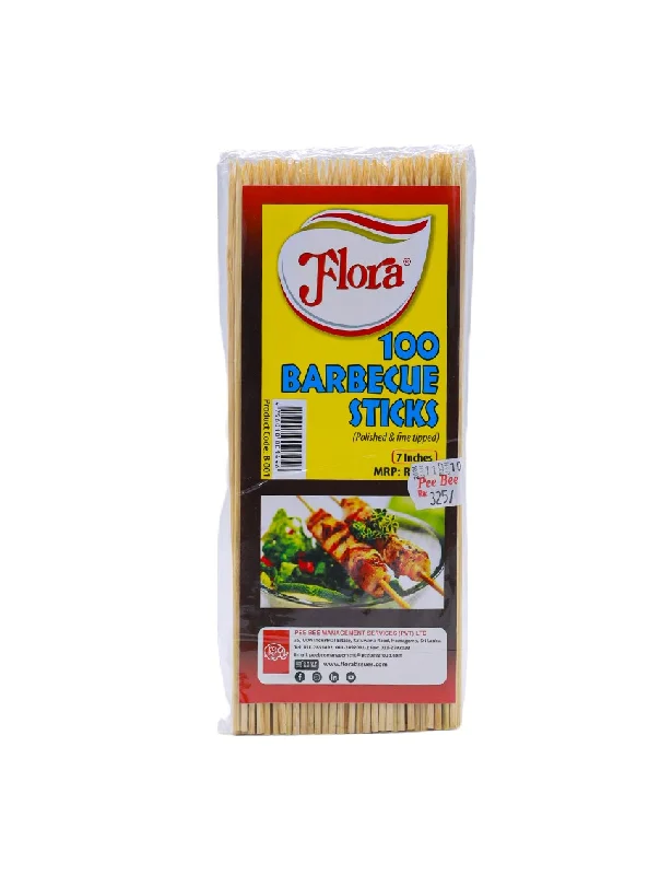 - ​​Pet toys under    yuanFLORA Barbeque Sticks 7in 100's