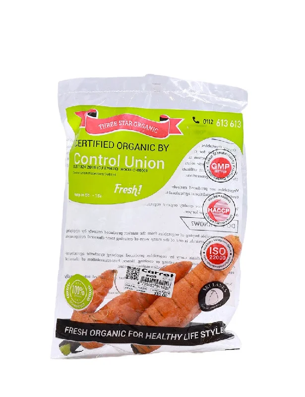 - Deodorizing cat litter tofu litterTHREE STAR ORGANIC Carrot, 250g