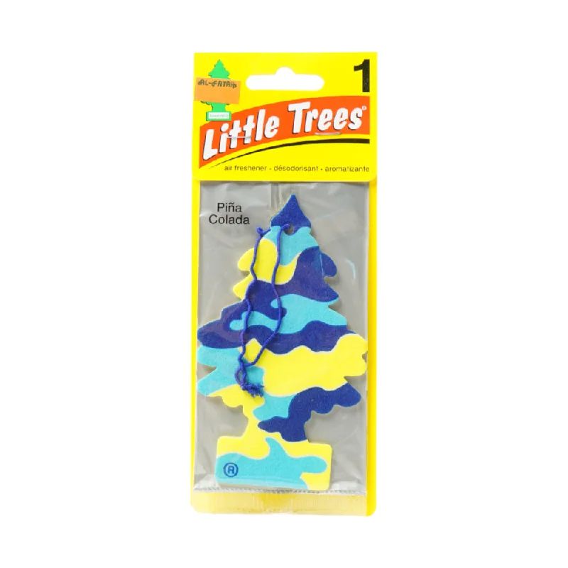 - Natural latex pet mattressLITTLE TREE CARD PINA COLADA