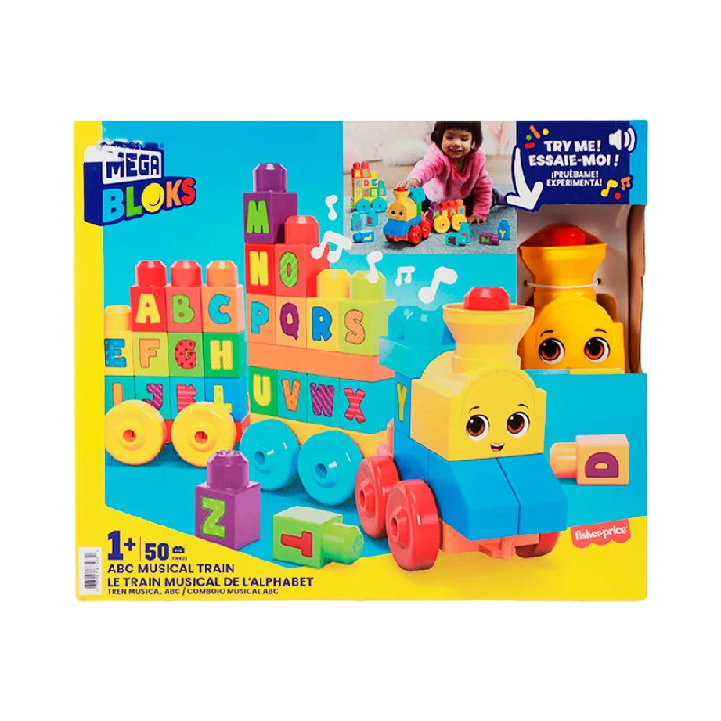 - Automatic induction pet water dispenserFWK22 MB ABC MUSICAL TRAIN-DOM