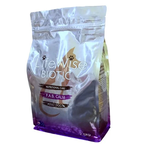 - Foldable and portable cat bagLifeWise BIOTIC – Adult Dog – F.A.S. Calm