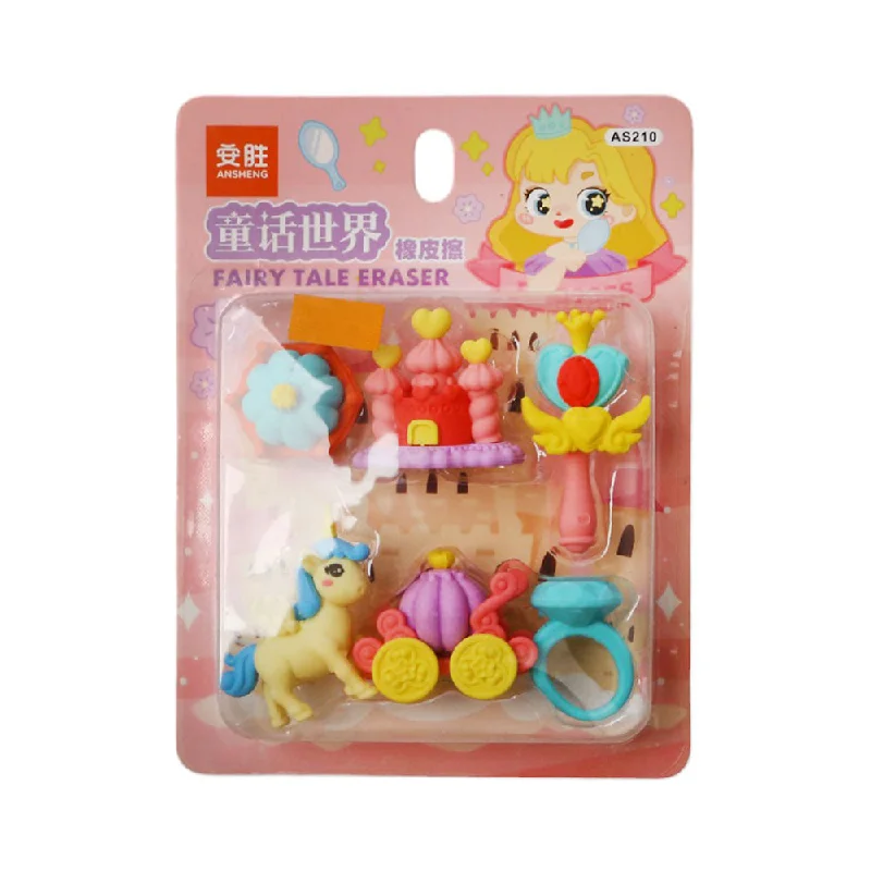 - Natural latex pet mattressAS210 FANCY ERASER UNICORN BUGGY & ACCESSORIES