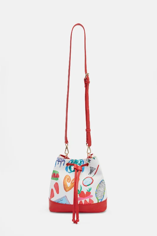 - Pregnant cat delivery room warming boxRendez Vous Bucket Bag