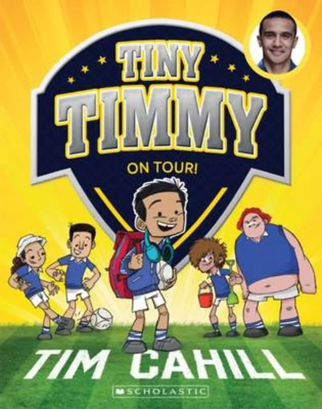 - Foldable and portable cat bagOn Tour! (Tiny Timmy #5)