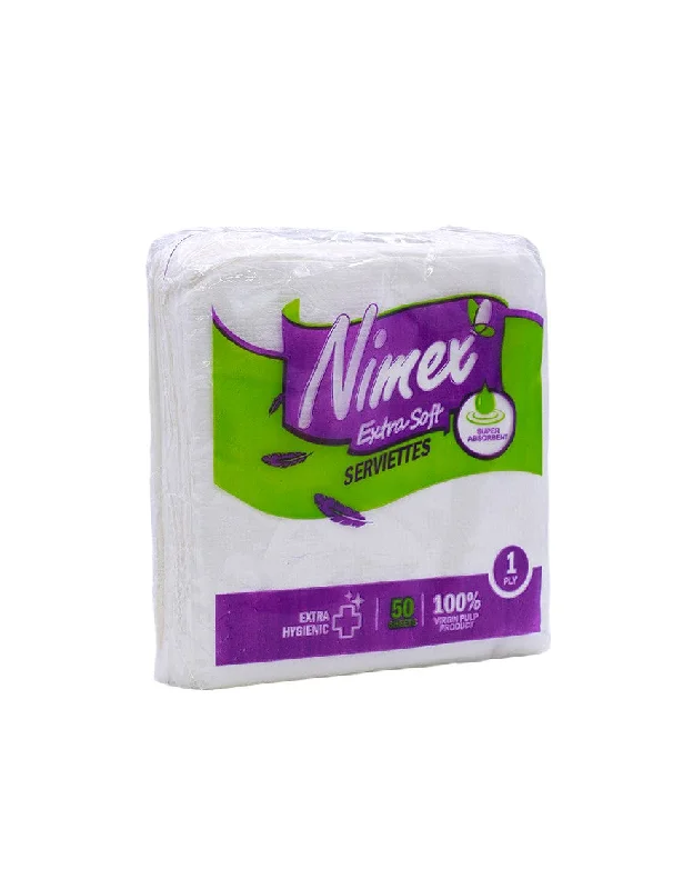  -Anti-scratch sofa protective coverNIMEX Paper Serviettes 2ply, 50s