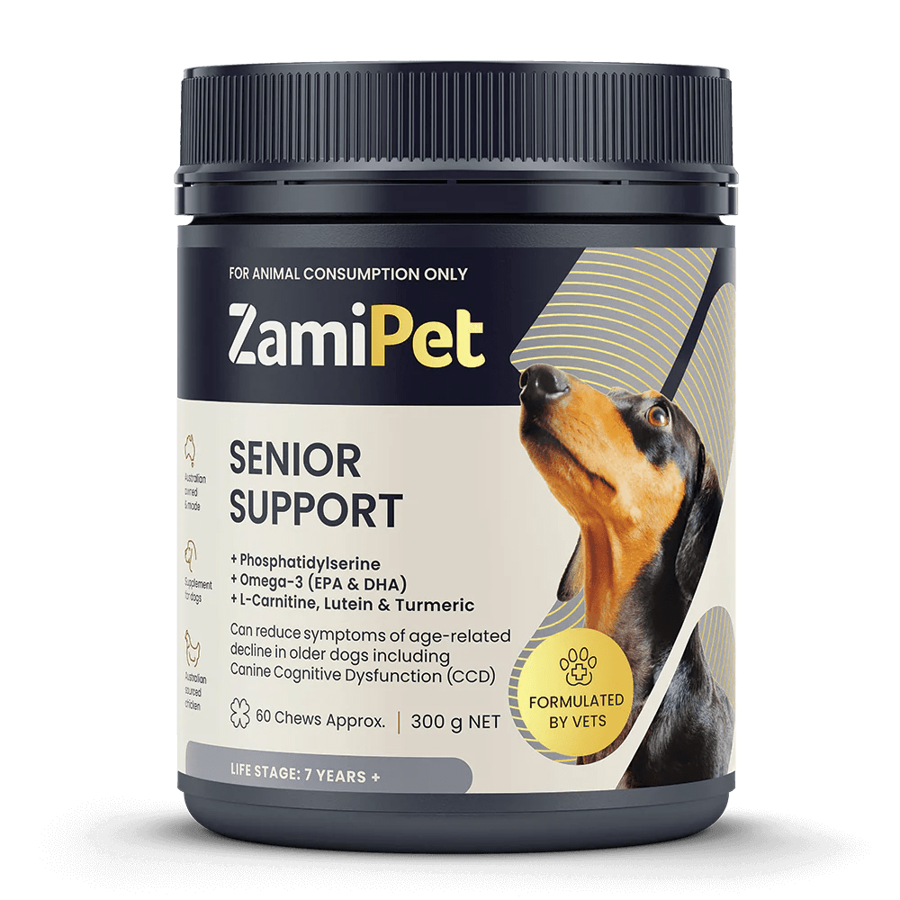 - Dog anti-slip matZamiPet – Senior Support