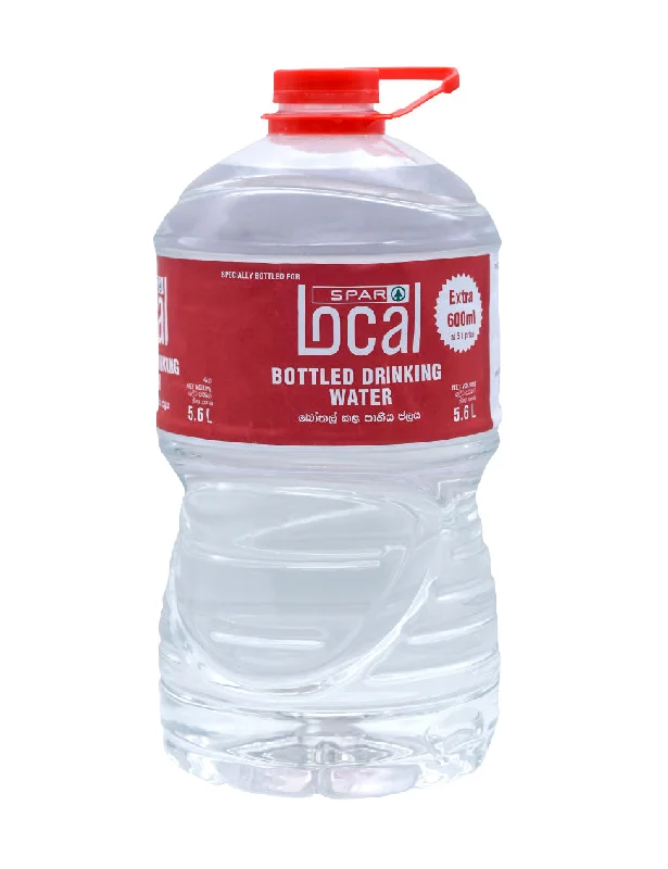 Pet ProductsSpar Local Drinking Water 5.6L