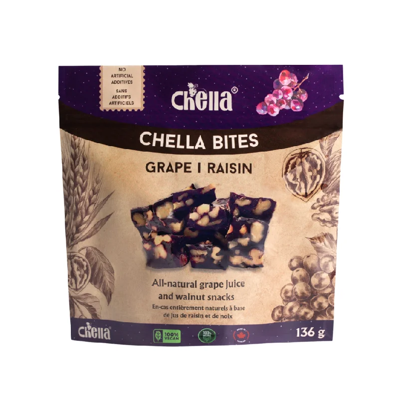- Smart cat litter box with automatic cleaningCLEARANCE - Chella Grape Churchkhela Bites - 136g