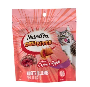 - Climbing pet constant temperature heating padNutrapro Snacks Nuggets Carne/Hígado 100 G