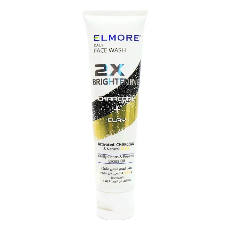  -Anti-scratch sofa protective coverELMORE CHARCOAL + CLAY DAILY FACE WASH 100 ML