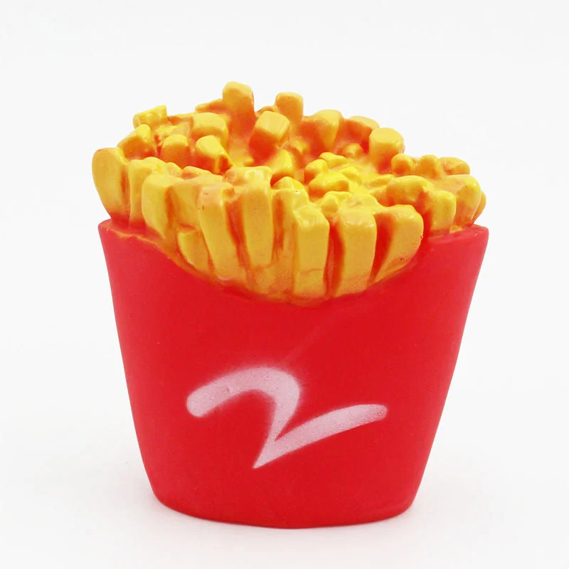- Cat stress soothing sprayCat & Dog Squeaky Toy  - Burgers🍔 & Fries🍟