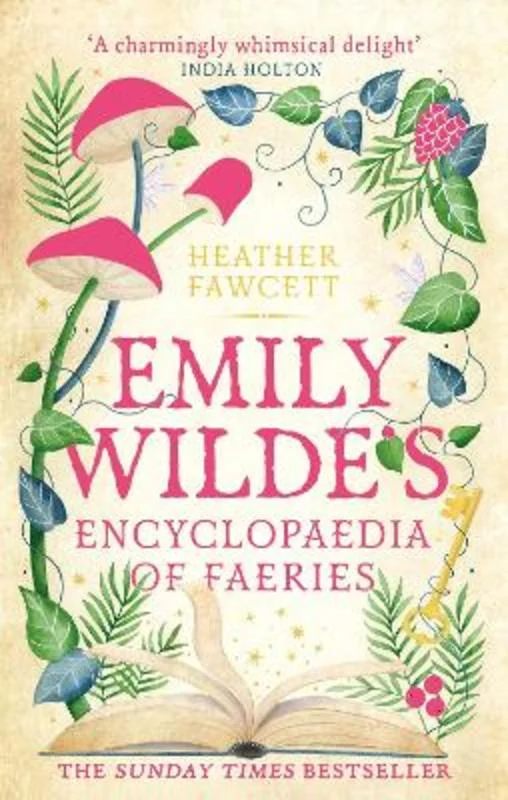 - Automatic temperature adjustment cat bedEmily Wilde's Encyclopaedia of Faeries
