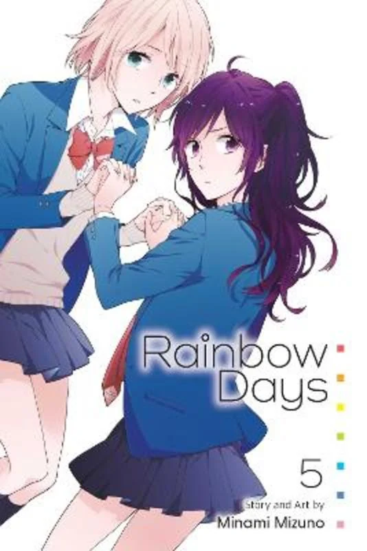 - Organic cotton dog bibsRainbow Days, Vol. 5 : Volume 5