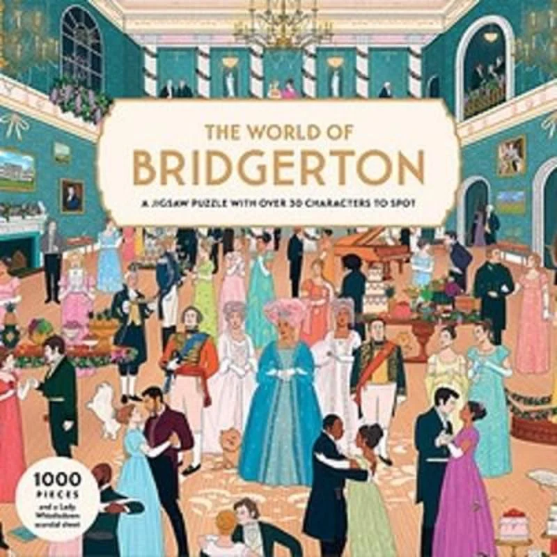  -Non-contact cat thermometerThe World of Bridgerton