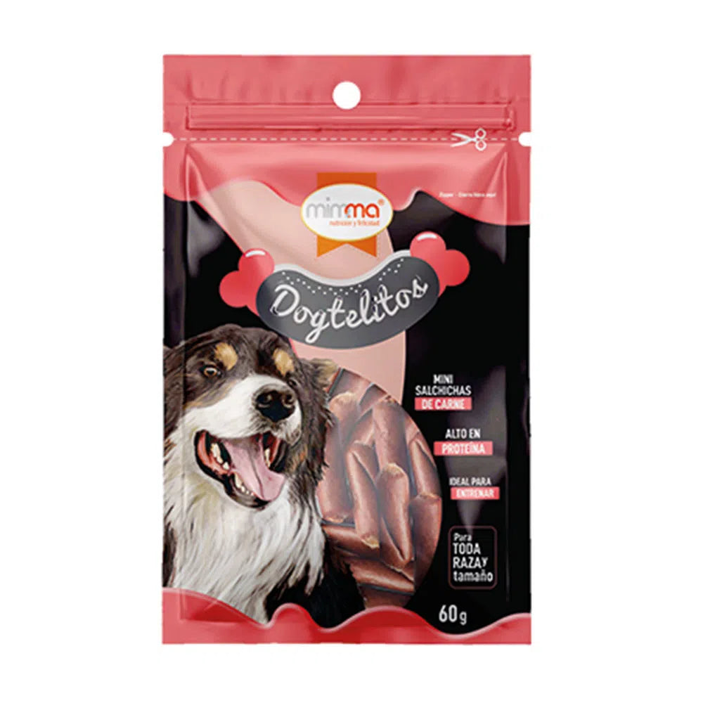 - Pet monitor with cameraSnack Dogtelitos Mimma
