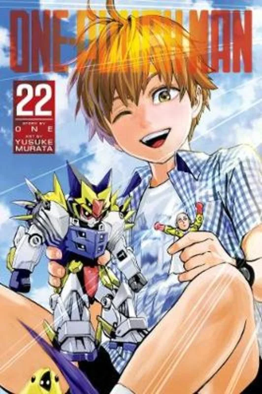 -Splash-proof food bowl AND Anti-choking slow food bowlOne-Punch Man, Vol. 22 : Volume 22 -Splash-proof food bowl AND Anti-choking slow food bowlOne-Punch Man, Vol. 22 : Volume 22