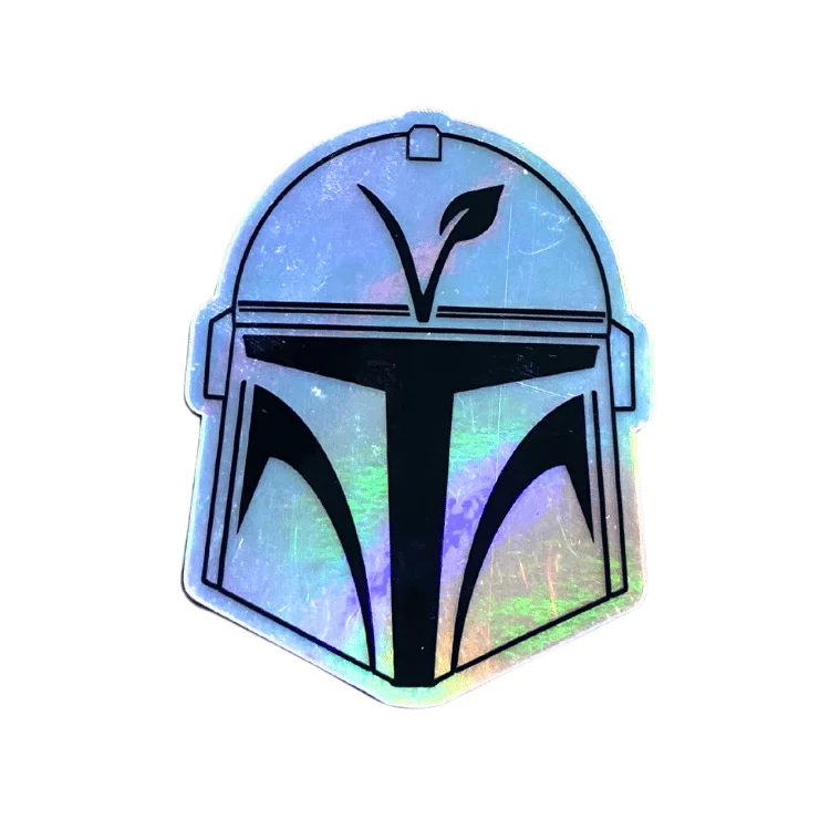  -Non-contact cat thermometerVegan Power Co Storm Trooper 'V' Helmet Sticker
