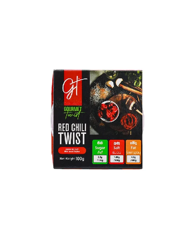 - Postoperative pet anti-licking Elizabethan collarGOURMET Twist Red Chilli, 100g