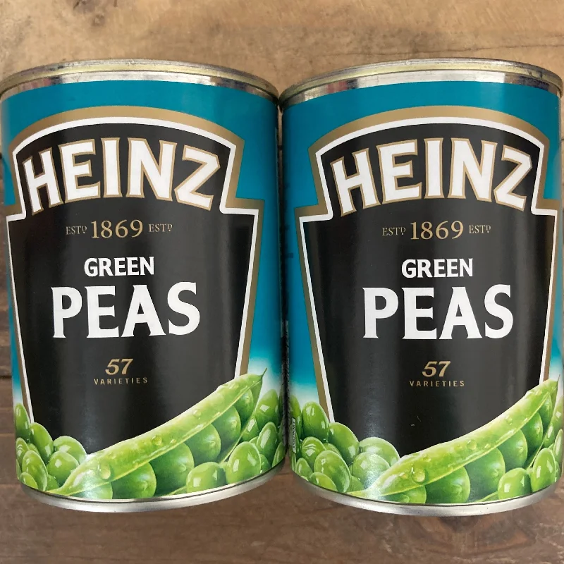 - Postoperative pet anti-licking Elizabethan collar3x Heinz Green (Garden) Peas Tins (3x400g)