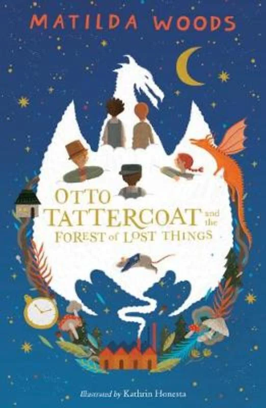 Pet ProductsOtto Tattercoat and the Forest of Lost Things