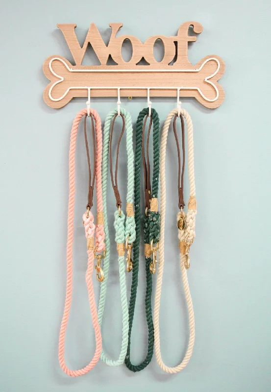 - Durable nylon dog leash wholesaleLead Hanger Woof