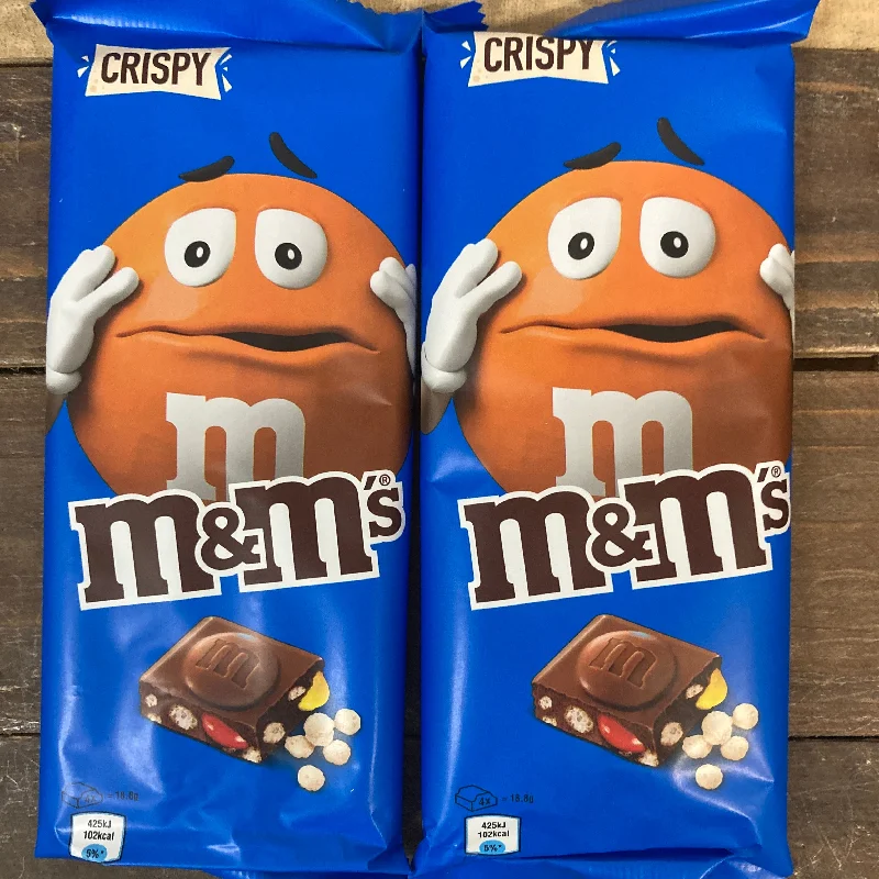 - Elderly dog ​​joint care mattress2x M&M's Crispy Chocolate Sharing Bars (2x150g)