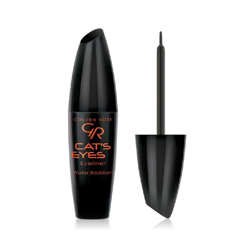 - Chinchilla cooling ice nest ceramic plateGOLDEN ROSE CATS EYELINER BLACK WATER RESISTANT 6ML