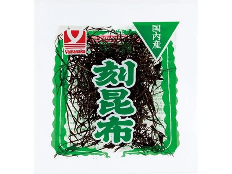  -Explosion-proof leash FOR LARGE dogs150yen Yamanaka Foods Chopped Kelp 15g