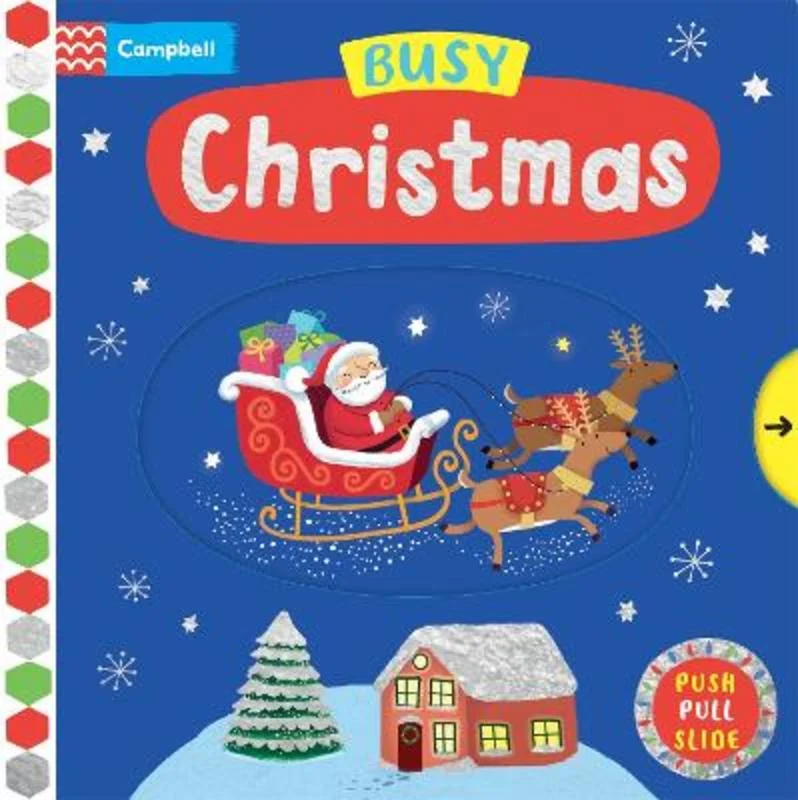  -Anti-scratch scratching board AND cat bed in oneBusy Christmas
