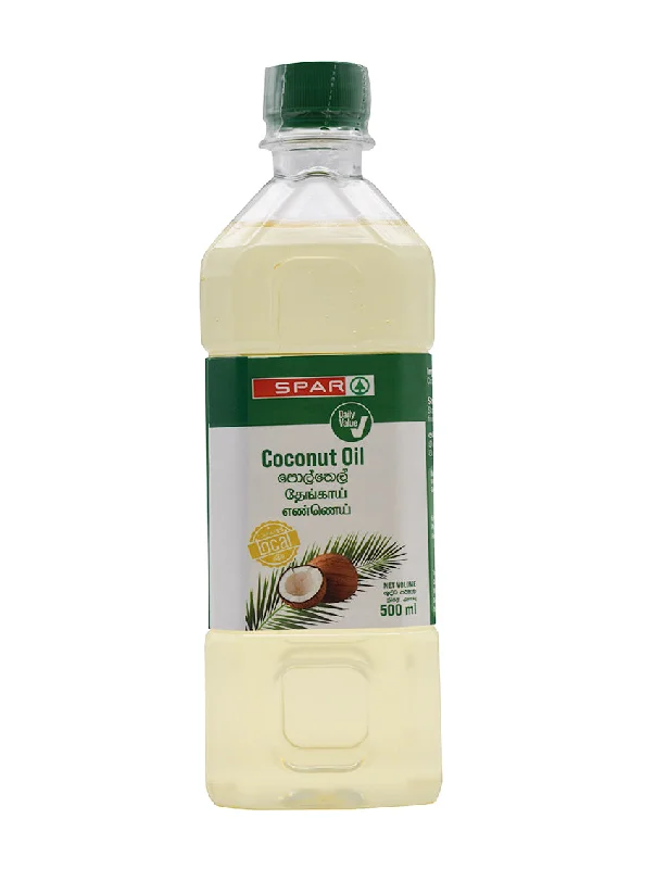- Pet tear stain cleaning wipesSPAR Local Coconut Oil, 500ml