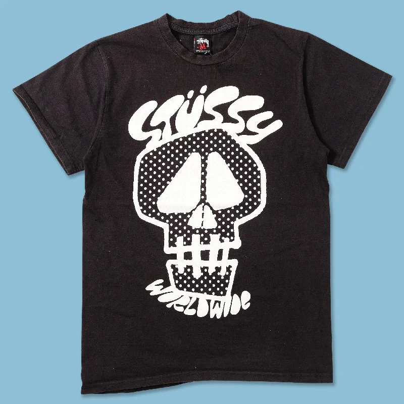 - Summer pet ice matVintage Women's Stüssy T-shirt Medium
