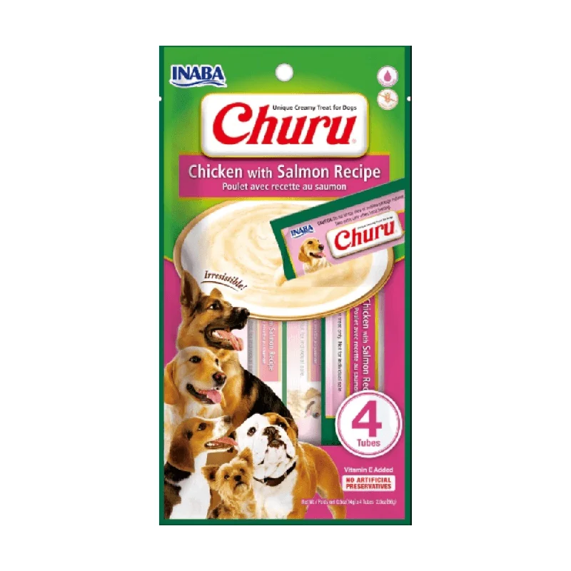 - Cat stress soothing sprayChuru Snack Perro Pollo Salmon x 4 Unds 14 Gr