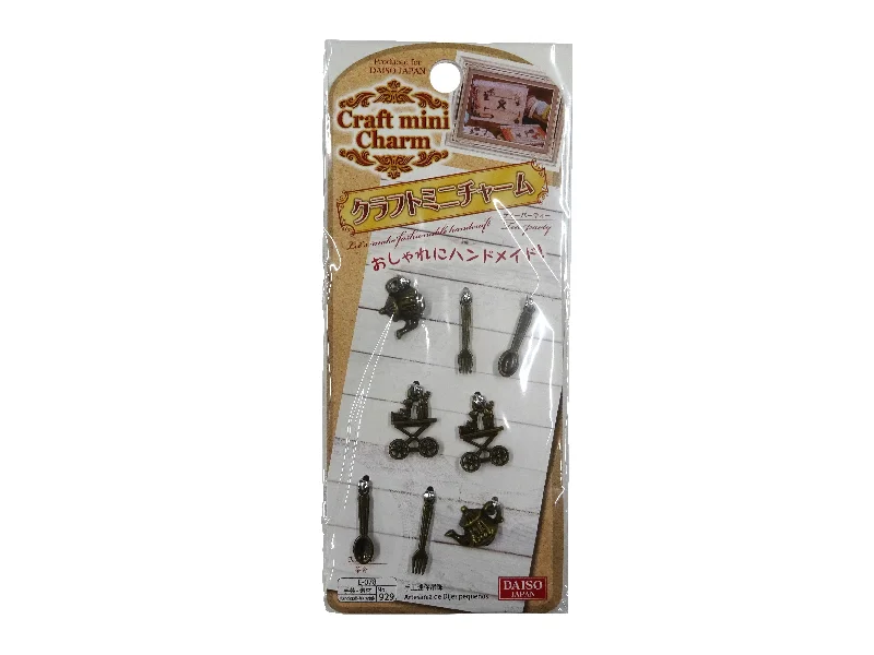  -Anti-scratch sofa protective coverCraft Mini Charm 4Tea Party