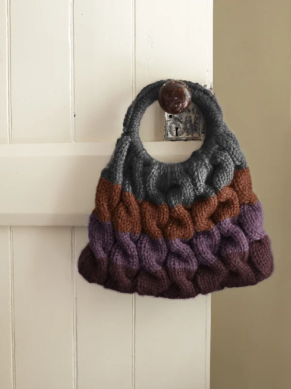 - Winter dog thick down jacketCable Ready Bag (Knit) - Version 2