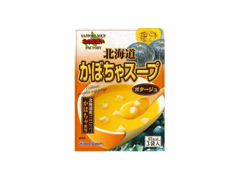 - Pet diabetes prescription food200yen HOKKAIYAMATO Hokkaido Pumpkin Soup