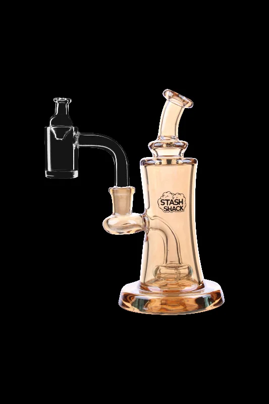 - Elderly dog ​​joint care mattressStash Shack Elysian Mini Dab Rig
