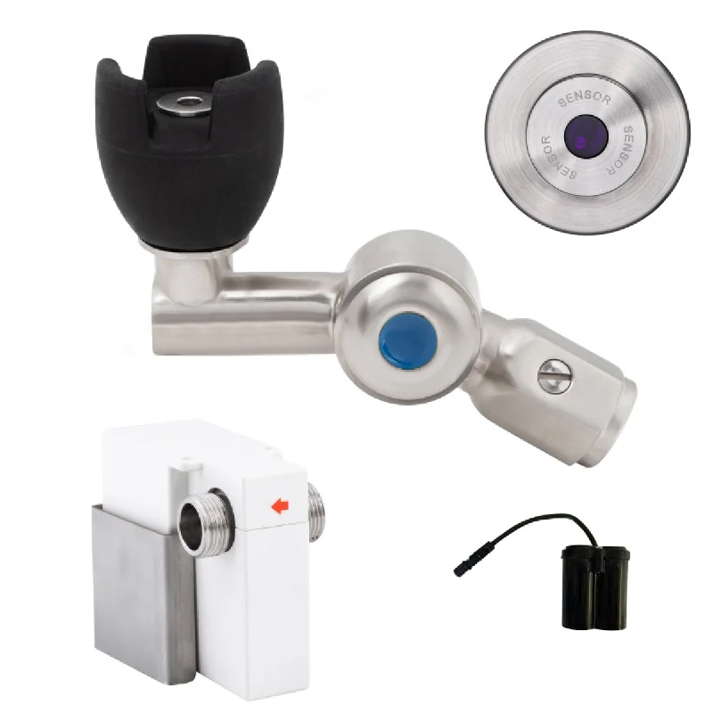 -Splash-proof food bowl AND Anti-choking slow food bowl3Monkeez 45 Degree Silicone Mouthguard Bubbler with Wall-Mount Sensor - Battery Operated -Splash-proof food bowl AND Anti-choking slow food bowl3Monkeez 45 Degree Silicone Mouthguard Bubbler with Wall-Mount Sensor - Battery Operated