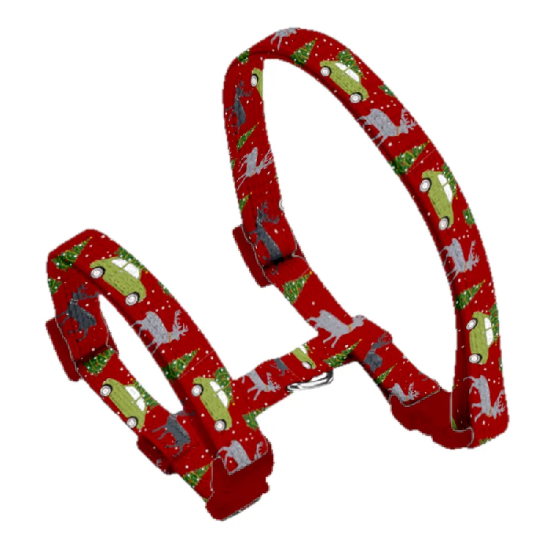 - Climbing pet constant temperature heating padDeck The Paws Puppy Harness