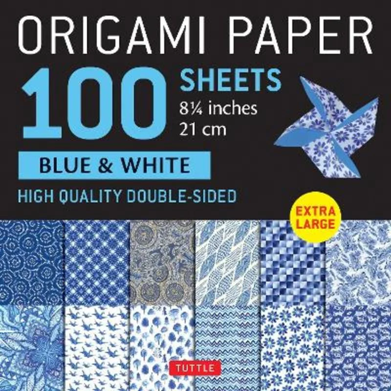 - Rabbit grass rack to prevent waste food boxOrigami Paper 100 sheets Blue & White 8 1/4" (21 cm) - Rabbit grass rack to prevent waste food boxOrigami Paper 100 sheets Blue & White 8 1/4" (21 cm)