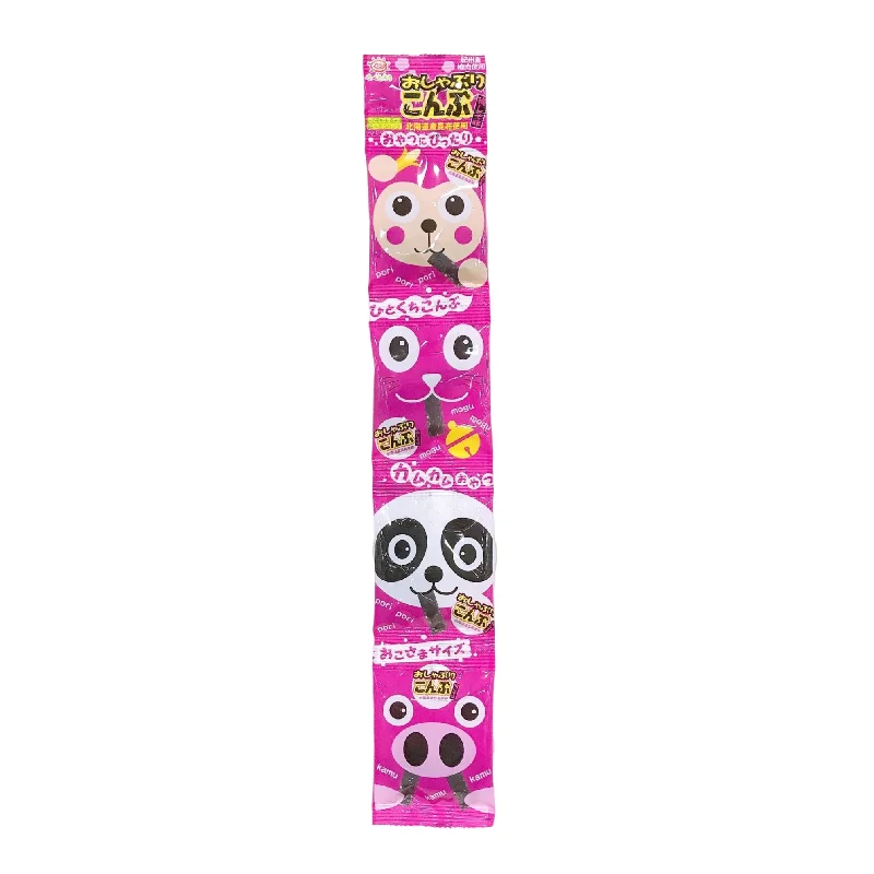 - Custom pet birthday cakePlum flavor dried kelp snack 4pcs 12g 3g 4pcs