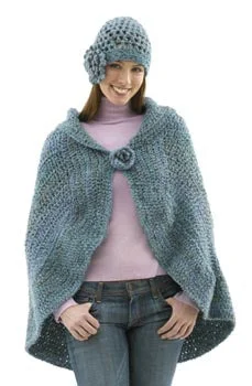 - Dog heart rate monitoring collarCape and Cloche Pattern (Crochet)