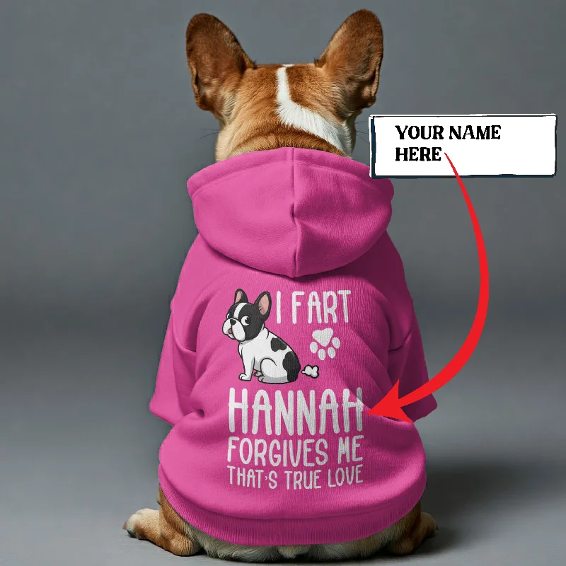 - Custom pet birthday cakePersonalized French Bulldog Hoodies with Owner's Name and Funny Quotes – Stylish, Cozy, and Premium 100% Cotton - Custom pet birthday cakePersonalized French Bulldog Hoodies with Owner's Name and Funny Quotes – Stylish, Cozy, and Premium 100% Cotton