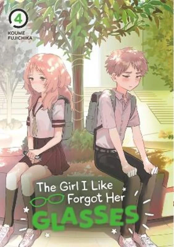 - Cat hair ball removal and hair removal creamThe Girl I Like Forgot Her Glasses 04