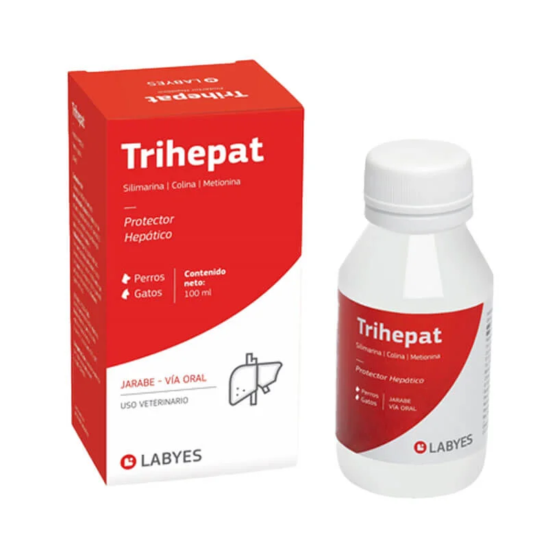  -Anti-scratch scratching board AND cat bed in oneTrihepat Oral Fco x 100 Ml