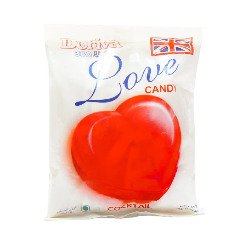 Pet ProductsDORIVA LOVE CANDY COCKTAIL 150 GM