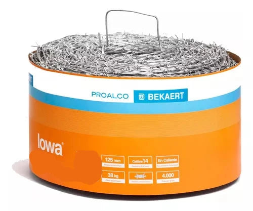 - Pet smart GPS locatorAlambre Puas Iowa C-14.0 x 500 Mts